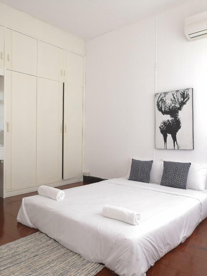 Cozy By Funwahn Bed and Breakfast Chiang Mai Exteriör bild
