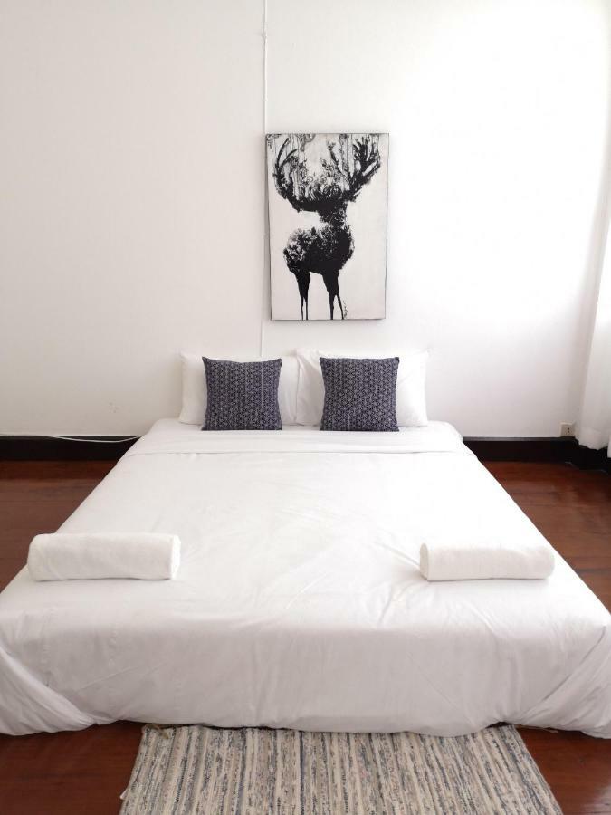 Cozy By Funwahn Bed and Breakfast Chiang Mai Exteriör bild