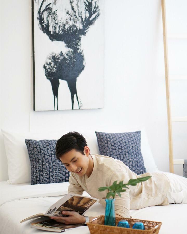 Cozy By Funwahn Bed and Breakfast Chiang Mai Exteriör bild